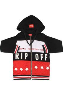 Толстовка TO BE TOO