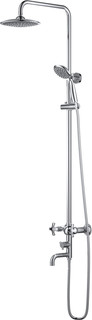 Душевая система 210 мм D&K Hessen.Lorsch DA1414701B09