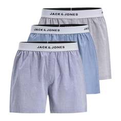 Комплект из трех трусов JACK & JONES