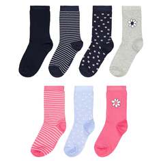 Комплект из семи пар носков LaRedoute