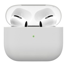 Чехол для наушников VLP Silicone Case SCAP4-08WH, белый