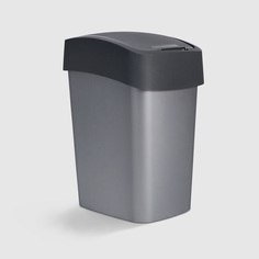 Контейнер для мусора Curver 25л графит