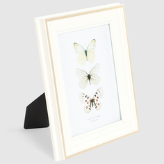 Фоторамка Intco бабочка 13х18 см