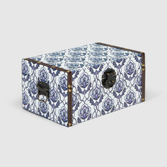 Сундук Grand forest azulejo для хранения 30x20x15 см