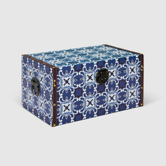 Сундук Grand forest azulejo для хранения 38x25x20 см