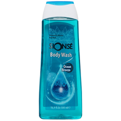 Гель для душа SIO океанский бриз 500 мл