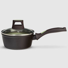 Соусник с крышкой Kitchenstar Avocado Nova 16 см