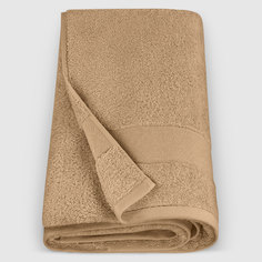 Полотенце махровое Mundotextil Extra Soft L.Brown 70х140 см