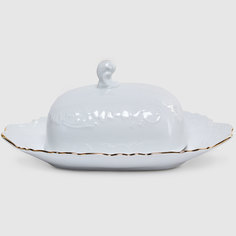 Масленка Cmielow Rococo 3604