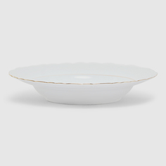 Тарелка глубокая Cmielow Rococo 3604 22,5 см