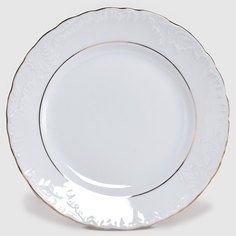 Тарелка десертная Cmielow Rococo 3604 19 см