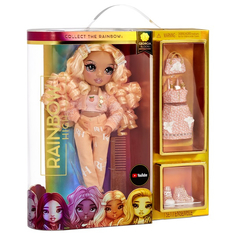 Кукла Rainbow high Core Peach