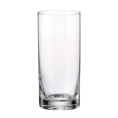 Набор стаканов для воды Crystalite Bohemia Larus 350 мл 6 шт