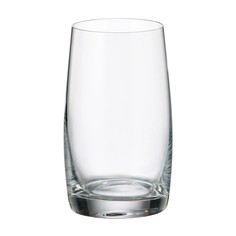 Набор стаканов для воды Crystalite Bohemia Pavo 380 мл 6 шт