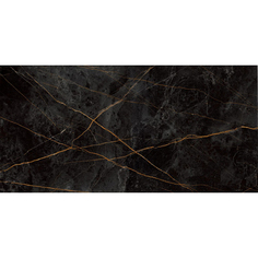 Плитка Idalgo Сандра LLR 60x120 см черно-оливковый