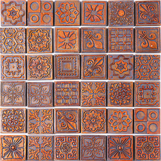 Мозаика Skalini Decos Castle D-CTL3 30,5x30,5 см