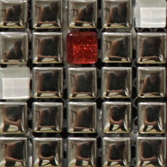 Мозаика Vidromar Gems VGM-03 Ruby 30x30 см