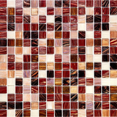 Мозаика Alma Растяжки NAVAJO/M/ MIX8 32,7х32,7 см
