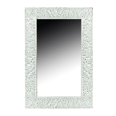 Зеркало с подсветкой Boheme Aura белое 60х5х90 см