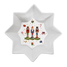 Салатник Easy life 20 см щелкунчик винтажный