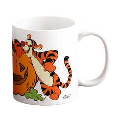 Кружка Priority Винни пух Хэллоуин в подарочной упаковке 330 мл