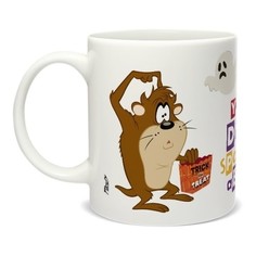 Кружка Priority луни тюнз Хэллоуин в подарочной упаковке 330 мл