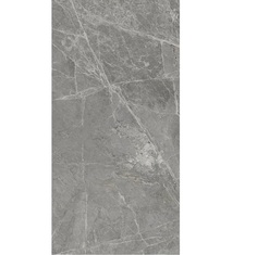 Плитка Vitra marmostone 60х120 темно-серый Глянцевый