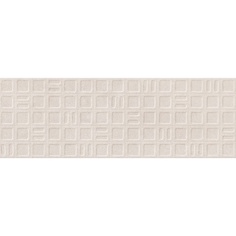 Плитка Argenta gravel square cream 40x120 АргентА