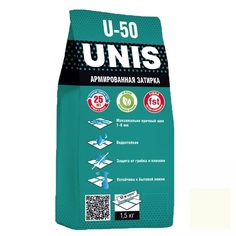 Затирка Unis u-50 жасмин с02 1,5 кг