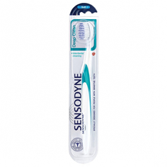 Зубная щетка Sensodyne Deep Clean мягкая