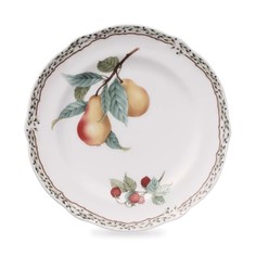 Тарелка закусочная Noritake Фруктовый сад 24 см