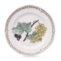 Тарелка десертная Noritake Фруктовый сад 17 см