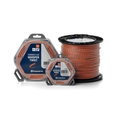 Леска Husqvarna Whisper Twist 3.0мм, 210м