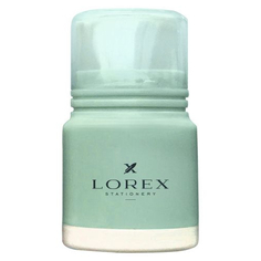 Точилка Lorex Sunset vibes, с контейнером и ластиком, в ассортименте