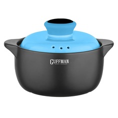 Кастрюля Guffman керамическая с крышкой 1,6 л
