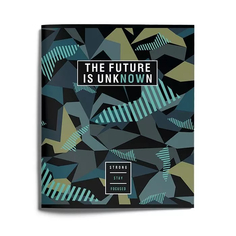 Тетрадь SchoolФормат Графика милитари клетка А5 48 л