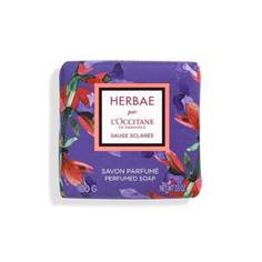 Мыло Herbae Шалфей, твердое L'Occitane