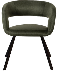 Кресло walter (r-home) зеленый 56x69x55 см.