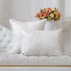 Подушка comfort (kingsilk) белый 50x70 см.