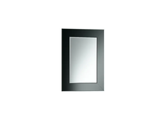 Зеркало настенное arhon 960 (ogogo) черный 70x96 см.