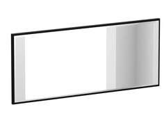 Зеркало kristal (ogogo) черный 134x56x2 см.