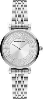 Женские часы в коллекции Gianni T-Bar Женские часы Emporio Armani AR11445
