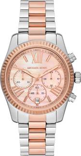 Женские часы в коллекции Lexington Michael Kors