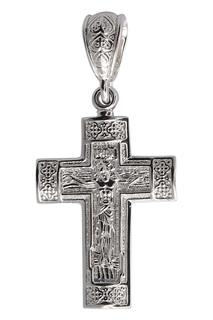 Крестики и иконки Platinor Jewelry 0611.31943