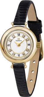 Золотые женские часы в коллекции Viva Женские часы Ника 0362.0.3.17H Nika