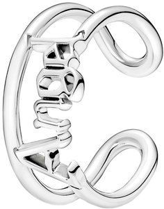 Серебряные кольца PANDORA