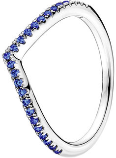 Серебряные кольца PANDORA