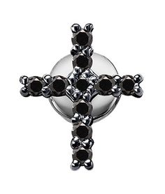 Золотые серьги Vesna jewelry