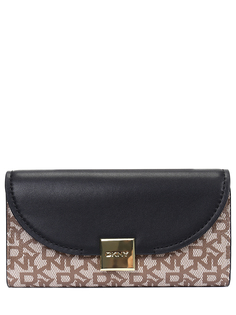 Кошелек из экокожи Dkny