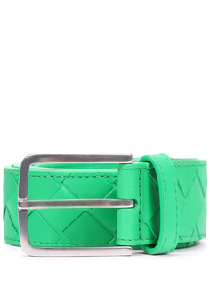 Ремень кожаный Bottega Veneta